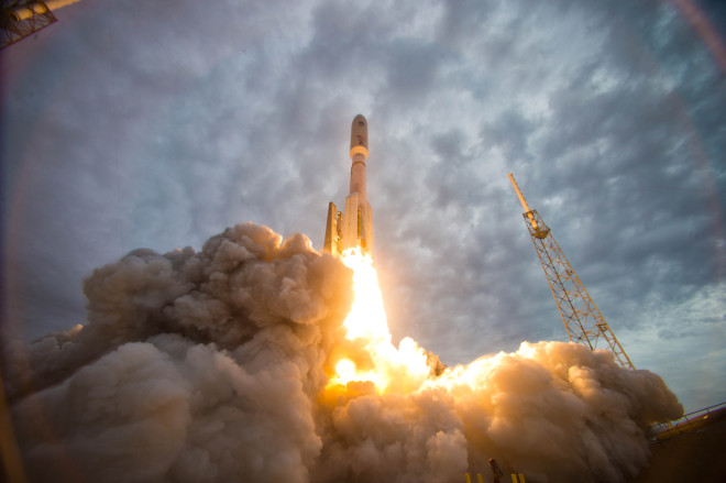 U.S. Dependence on Space Assets Could be a Liability in a Conflict with China