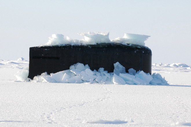 Document: Congressional Report on Changes in the Arctic