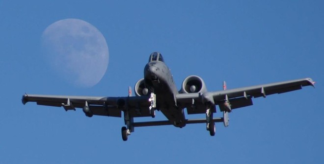 Pentagon Retiring Air Force's U-2 and A-10 Warthog in Latest Budget Deal