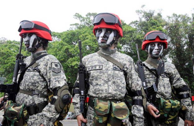 How Taiwan Would Defend Against A Chinese Attack Usni News How Taiwan Would Defend Against A Chinese Attack Usni News
