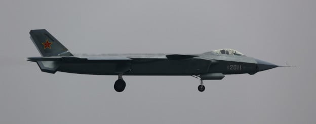 China Unveils More Capable Stealth Fighter Prototype - USNI News