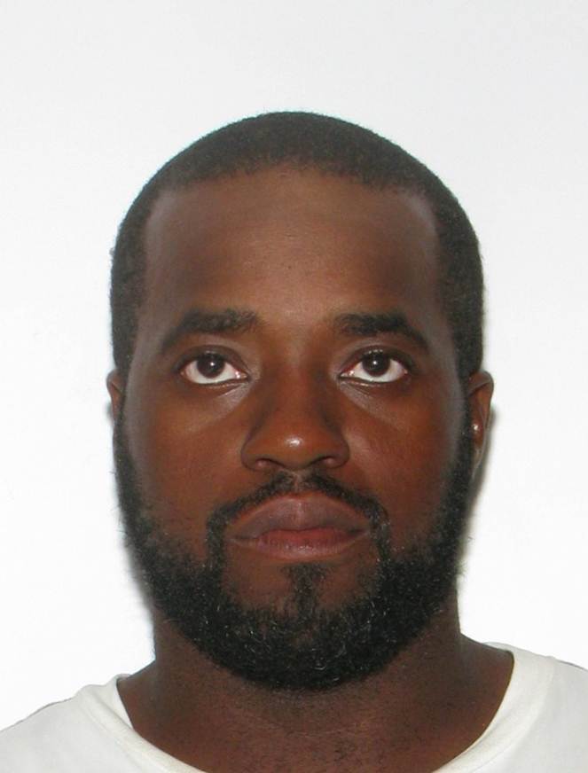 Jeffrey Tyrone Savage, 35, of Portsmouth, Va. Savage was killed after NCIS allege he killed a sailor with a firearm stolen from a watchstander on USS Mahan (DDG-72) on Monday. NCIS Handout