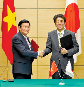Japan and Vietnam Expand Defense Partnership - USNI News