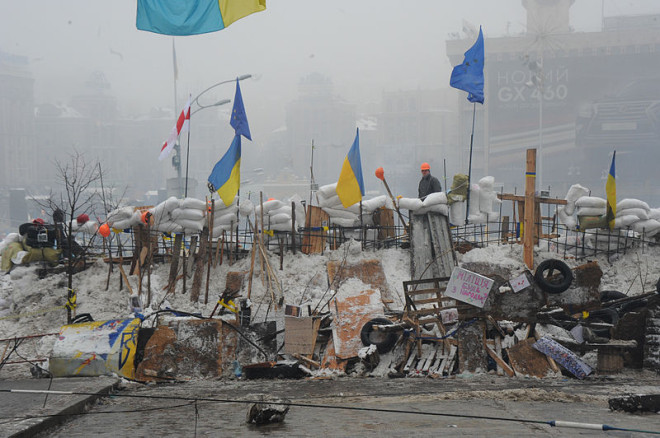 A Brief History of Conflict in Ukraine