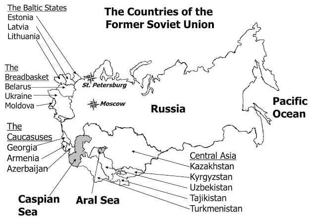 A Brief History Of Conflict In Ukraine Usni News