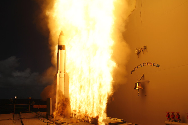 Document: Report to Congress on Navy Aegis Ballistic Missile Defense Program