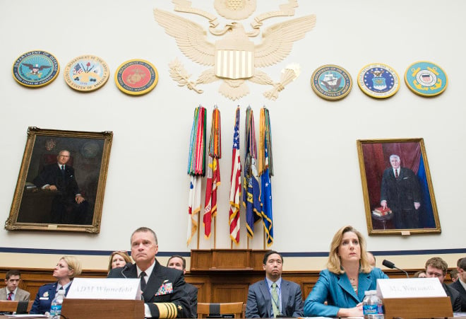 Lawmakers Question Utility of Pentagon's Quadrennial Defense Review  
