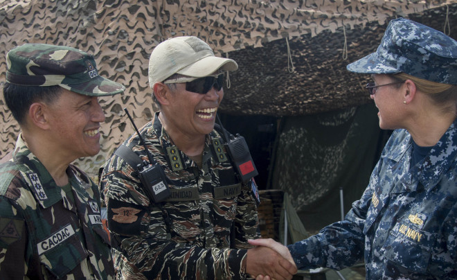 New Defense Agreement Between The Philippines and U.S. : The Basics