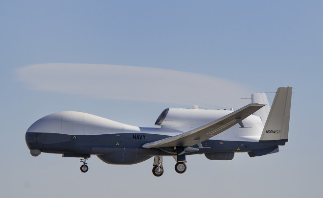 New Bill Calls for Pentagon Unmanned Systems Office