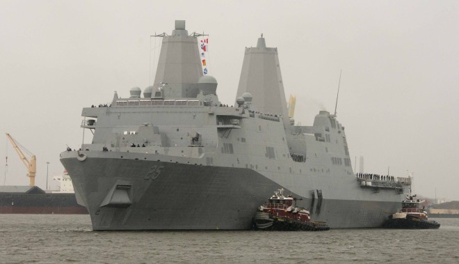 Document: Report to Congress on the Navy's Next Amphibious Warship