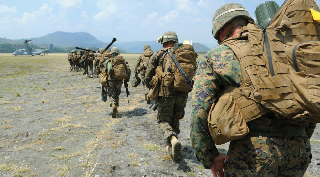 U.S. Begins Massive Training Exercise in the Philippines, Follows Historic Defense Deal 