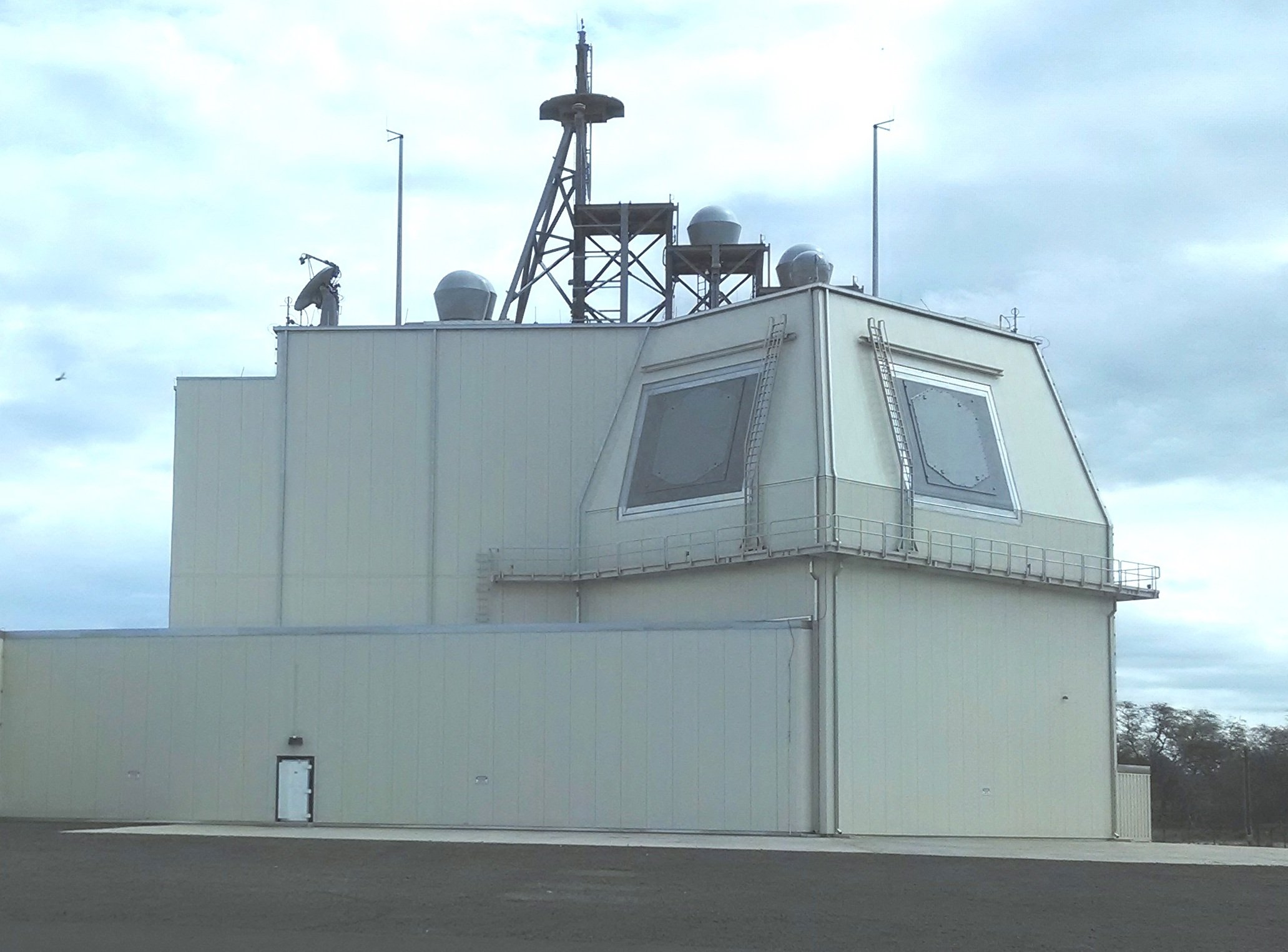 Report Japan Interested In Aegis Ashore For Ballistic Missile Defense