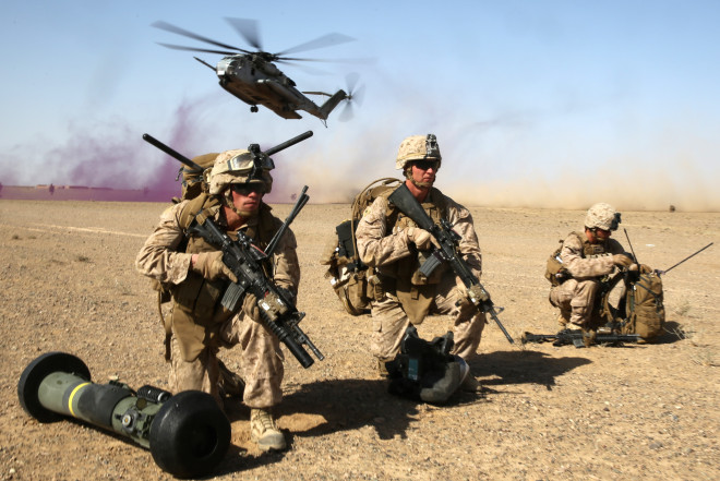 U.S. Commander in Afghanistan Tells Senate He Needs ‘A Few Thousand’ Troops to Break Stalemate