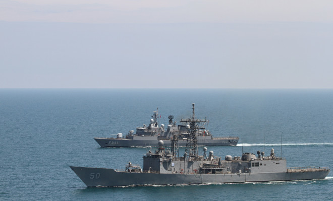 Last U.S. Surface Ship Leaves the Black Sea