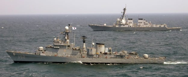 Two Koreas, Three Navies - Usni News