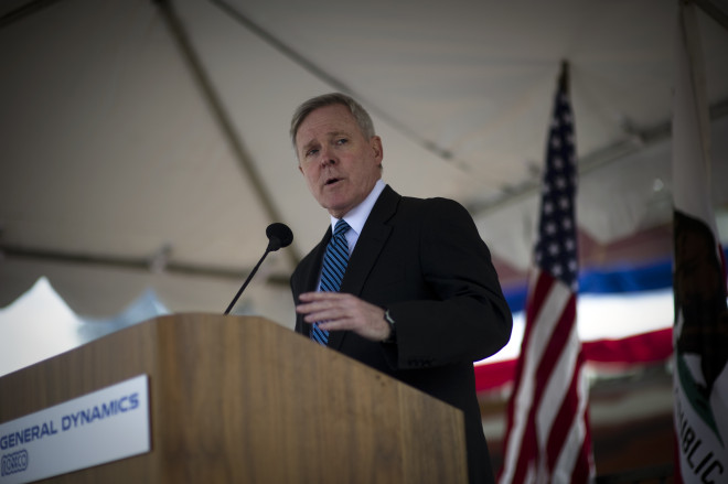 Mabus: Navy Cannot Account for All Its Spending Due to Pentagon's Finance Agency