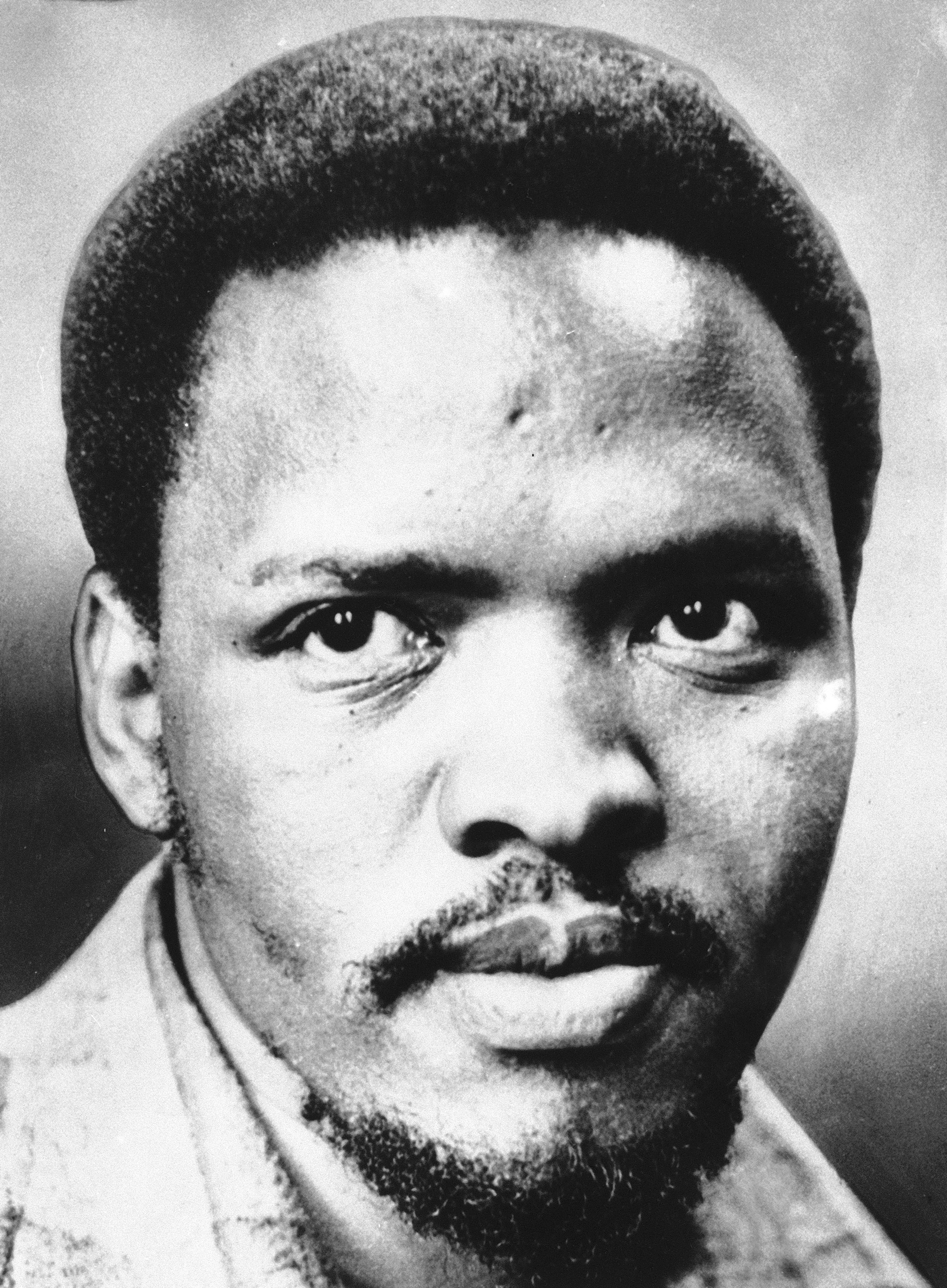 Steve Biko in 1978