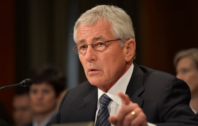 Hagel: Pentagon Seeking To Improve Technological Edge With New 'Offset Strategy'