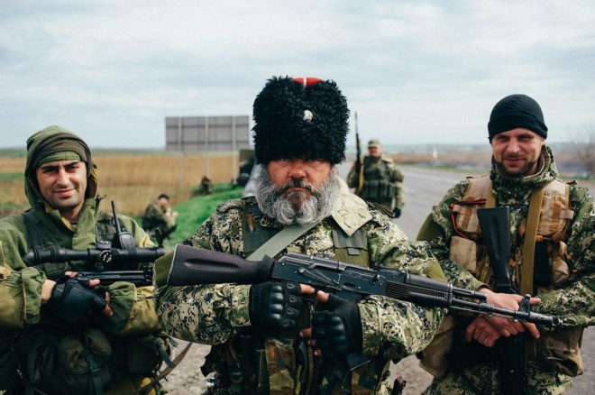Navigating Ukraine’s Civil War 