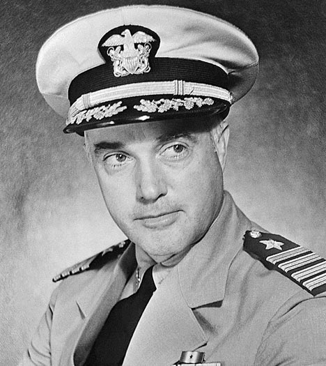 Capt. Charles McVay