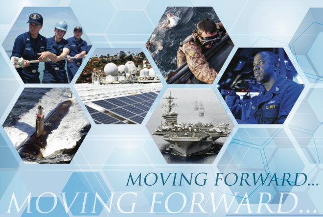 Document: Dept. of the Navy Transformation Plan