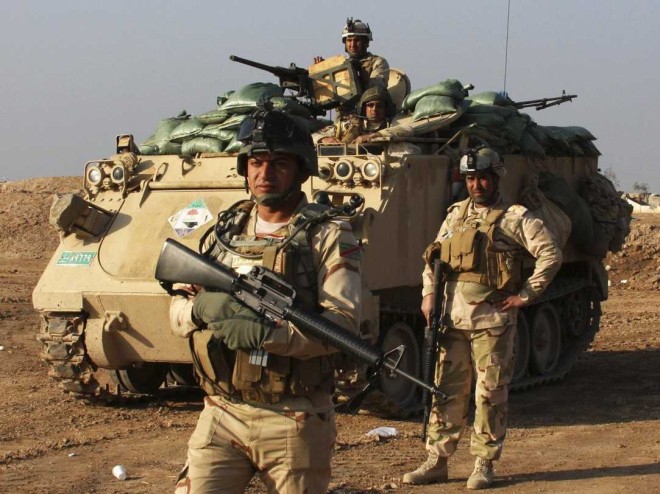 Dempsey: Iraqi Forces Will ‘Probably Not’ Be Able to Retake Lost Territory Alone