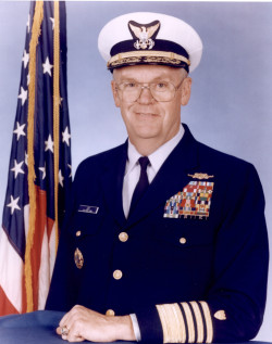 ADMIRAL JAMES M. LOY (FOR RELEASE)