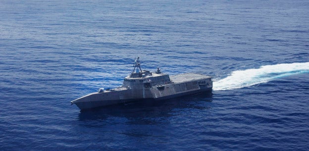 Document: Littoral Combat Ship Report to Congress - USNI News