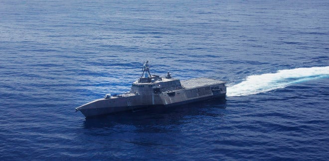 Document: Littoral Combat Ship Report to Congress