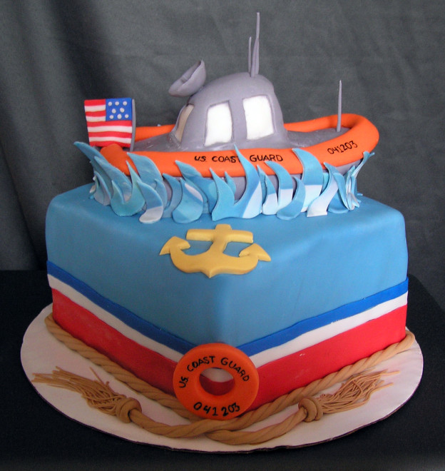 Document: Commandant's Message For The U.S. Coast Guard's 224th Birthday