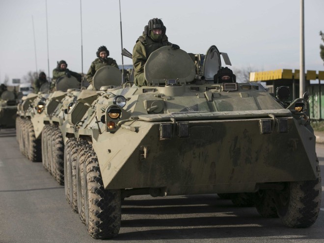 Brookings Panel Outlines Tensions In Ukraine Conflict