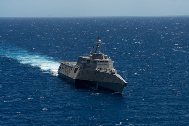 Document: Report to Congress on Littoral Combat Ship Program