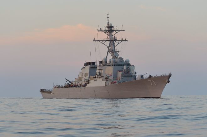 Video: USS Ross Sailors Assaulted in Turkey