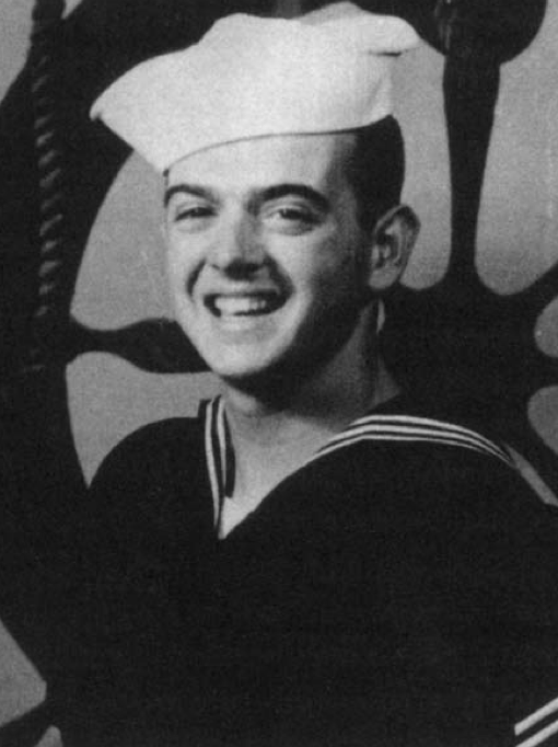 John Walker in 1955. FBI Photo