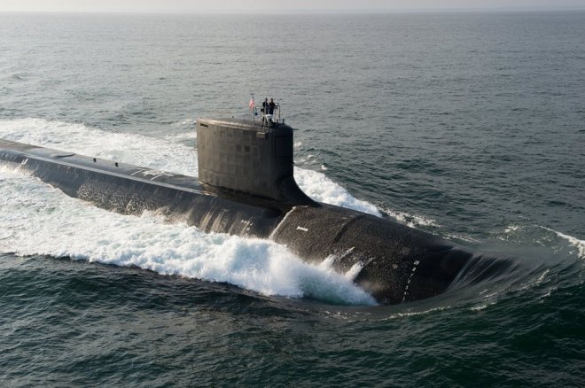 NAVSEA: Submarines Control Systems are at Risk for Cyber Attack