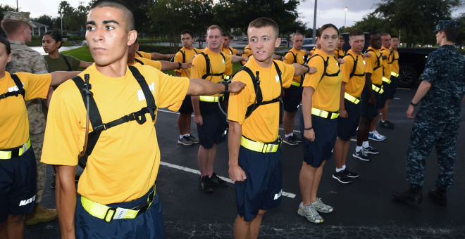 CNO Greenert: Navy Could Take New Look At ROTC Scholarship Mix
