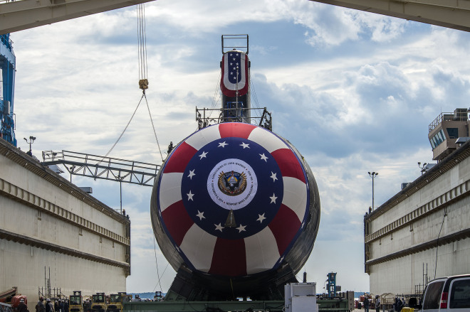 Navy Starting Work on New SSN(X) Nuclear Attack Submarine 