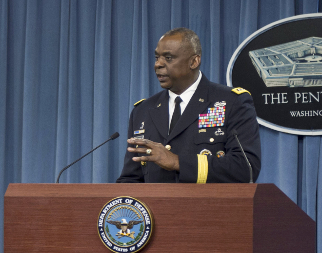 Pentagon to Congress: ISIS is on the Defensive