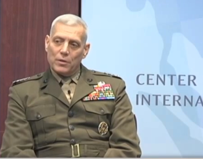 USMC's Paxton: Potential Marine Deployments On LCS And JHSV Carry Risks
