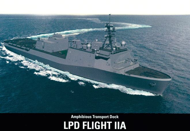 Document: Report to Congress on Next Generation LX(R) Amphibious Warship