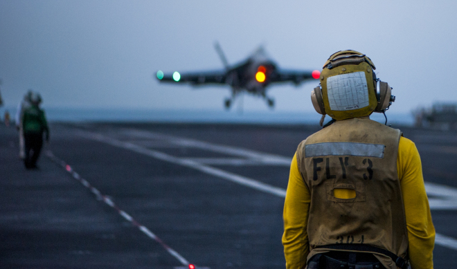 Opinion: U.S. Carrier Force is a Cost Effective National Security Asset