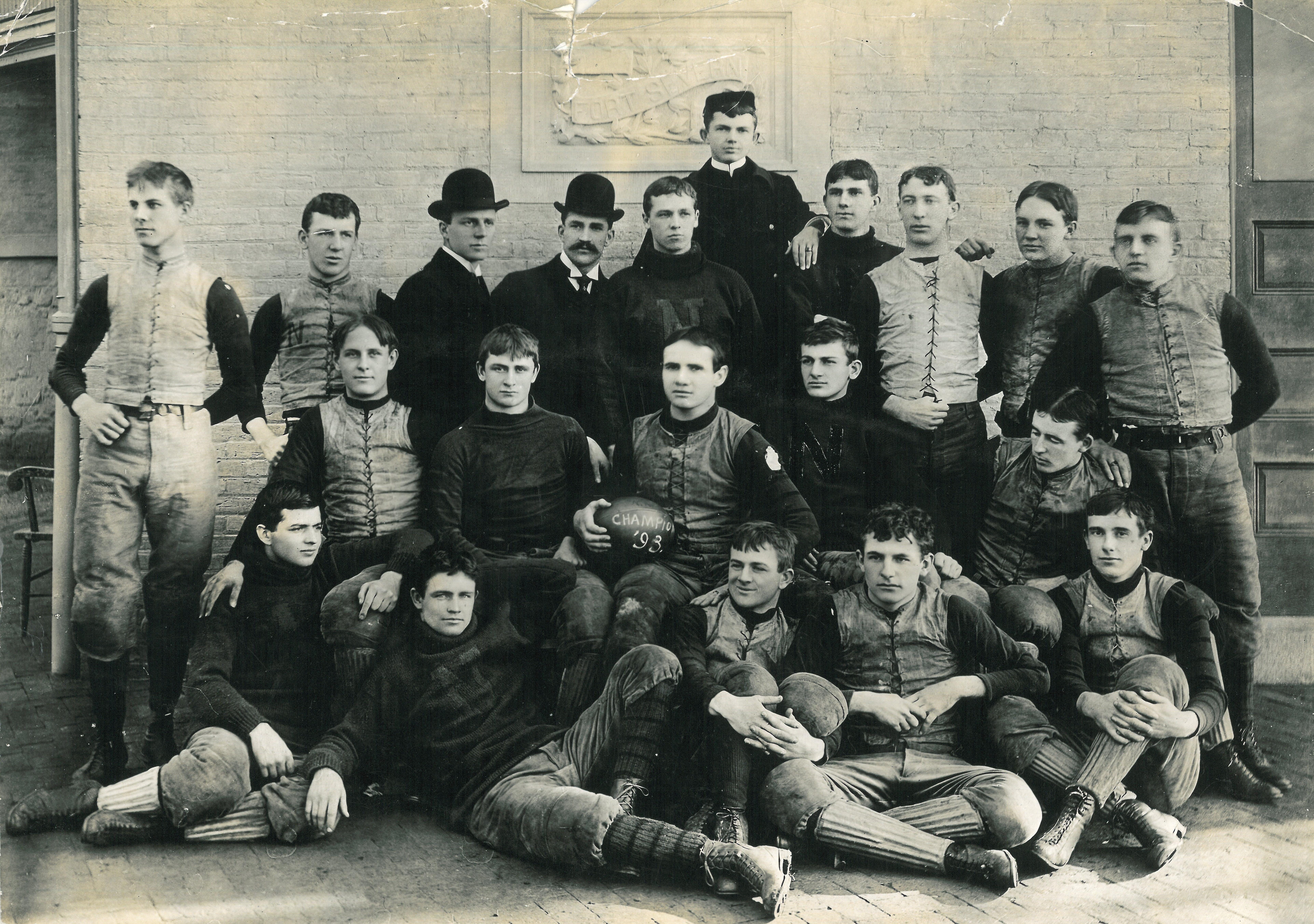 1893 USNA football team