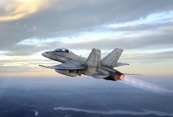 Document: Report on Canada's Next Generation Fighter Capability