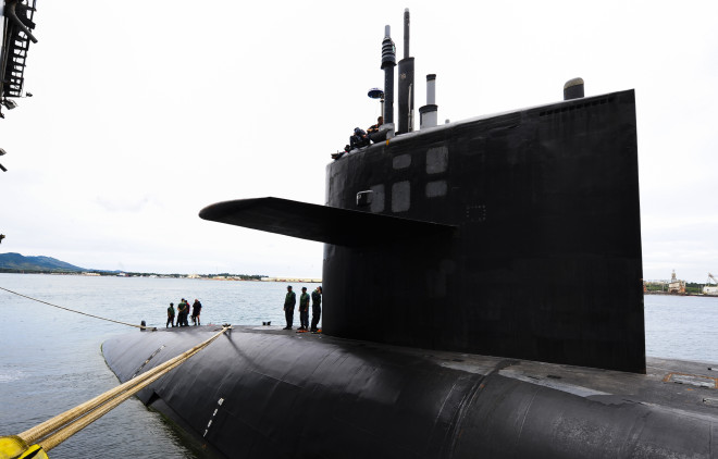 U.S. Navy: Enlisted Females to Serve on Subs Starting in 2016