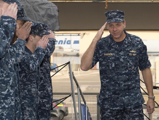 SNA: Fleet Forces Training Will Incorporate Lessons from New CO’s 6th Fleet Tour