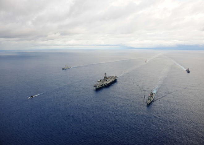 Pentagon Drops Air Sea Battle Name, Concept Lives On