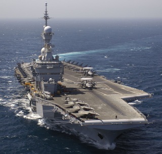 French Carrier to Deploy to Indian Ocean, Could Join ISIS Fight - USNI News