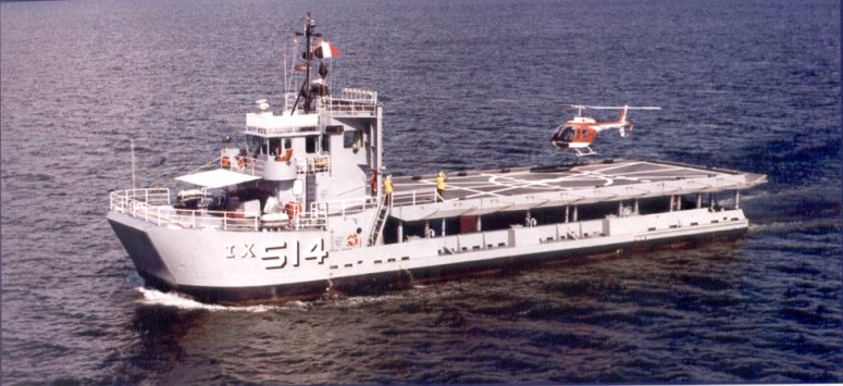 USS Baylander