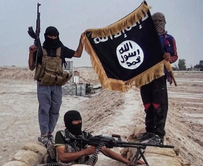Allen: Global Coalition Making Progress in 5 Lines of Effort Against ISIS