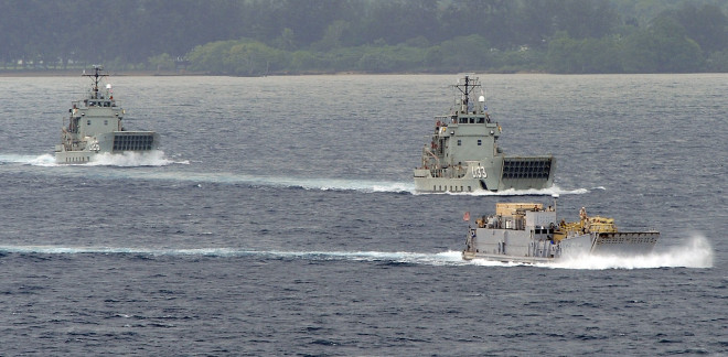 Analysis: The Philippines' Naval Build Up